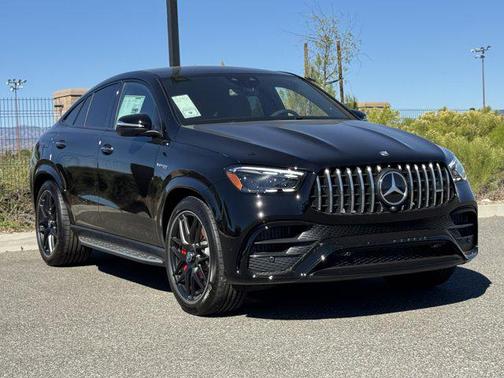 2026 Mercedes-Benz AMG GLE 63 S 4MATIC+