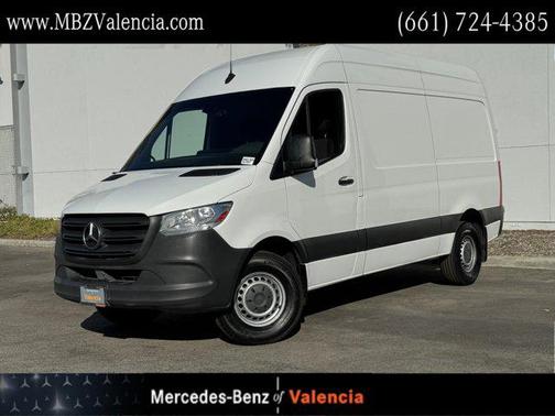 2020 Mercedes-Benz Sprinter 2500 Standard Roof