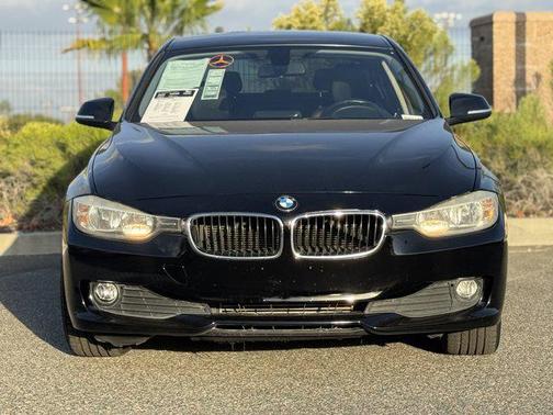 2014 BMW 320 i
