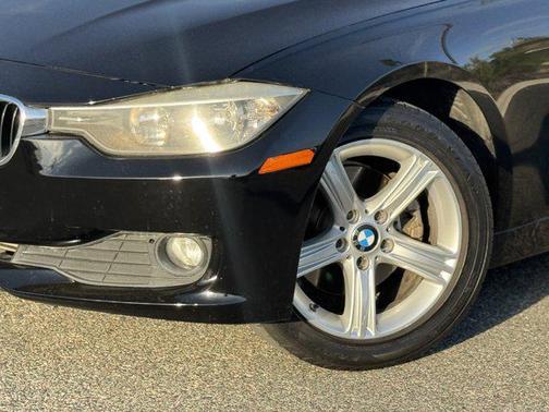 2014 BMW 320 i