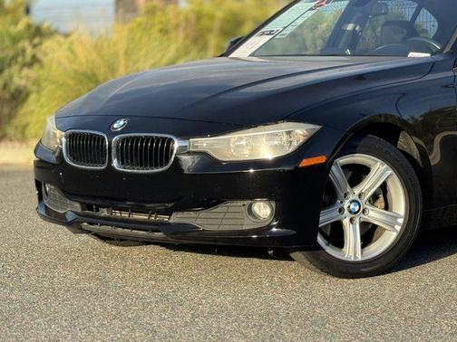 2014 BMW 320 i