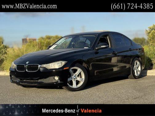 2014 BMW 320 i