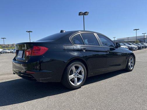 2014 BMW 320 i