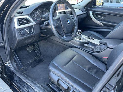 2014 BMW 320 i