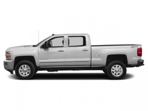 2015 Chevrolet Silverado 2500 LTZ