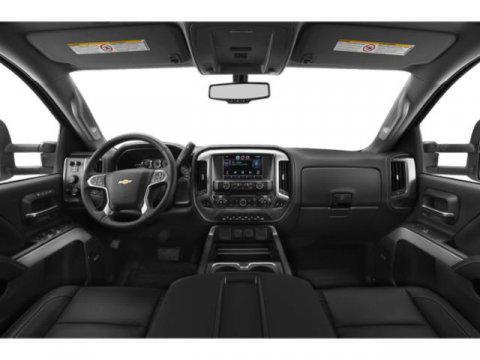 2015 Chevrolet Silverado 2500 LTZ