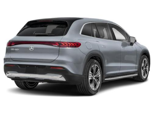 Alpine Gray 2024 Mercedes-Benz EQS 450 4MATIC