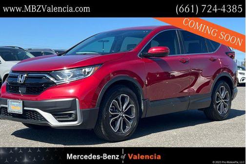 2021 Honda CR-V 2WD EX-L