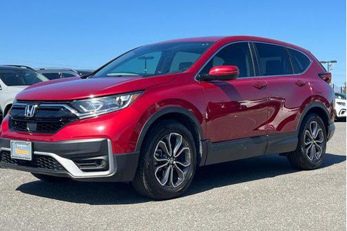 2021 Honda CR-V 2WD EX-L