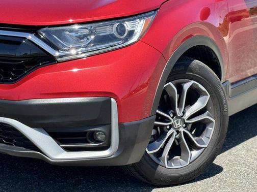 2021 Honda CR-V 2WD EX-L