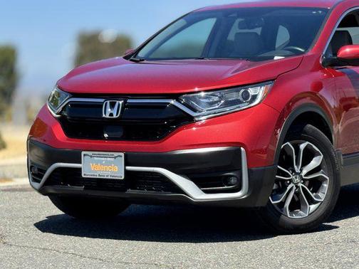 2021 Honda CR-V 2WD EX-L