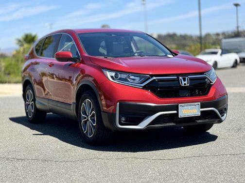 2021 Honda CR-V 2WD EX-L