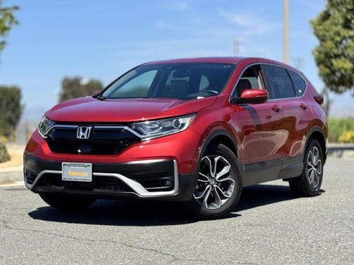 2021 Honda CR-V 2WD EX-L