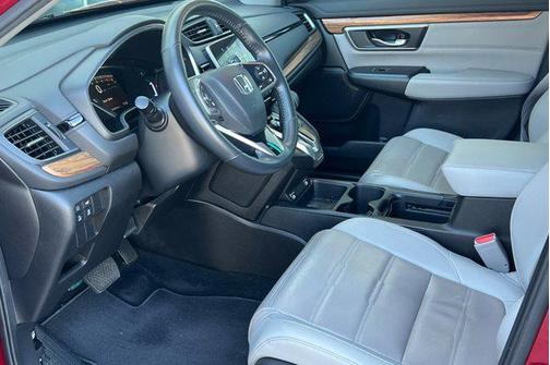 2021 Honda CR-V 2WD EX-L