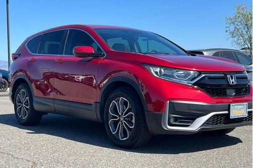 2021 Honda CR-V 2WD EX-L