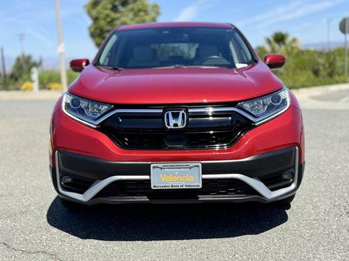 2021 Honda CR-V 2WD EX-L