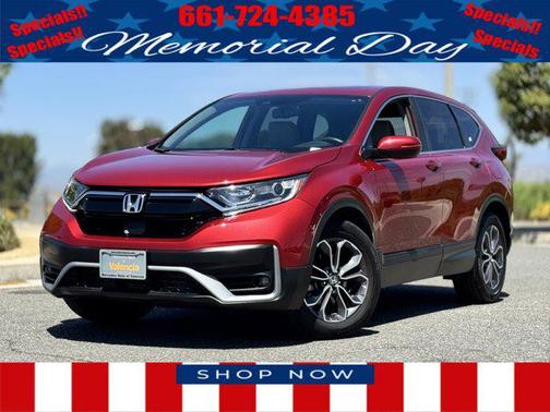 2021 Honda CR-V 2WD EX-L
