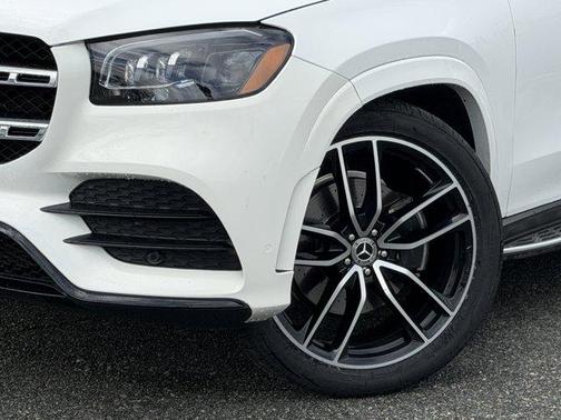 2022 Mercedes-Benz GLS 450 4MATIC