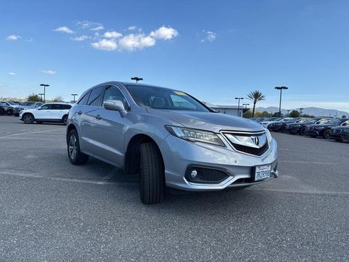 2017 Acura RDX Advance Package