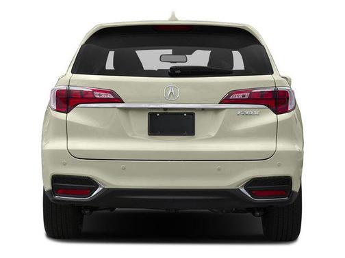 2017 Acura RDX Advance Package
