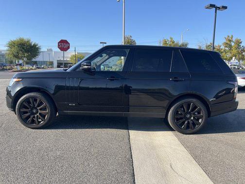 2017 Land Rover Range Rover 5.0L Supercharged