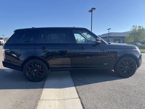 2017 Land Rover Range Rover 5.0L Supercharged