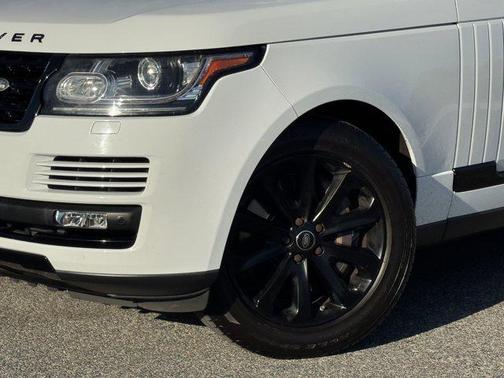 2017 Land Rover Range Rover 3.0L Supercharged HSE