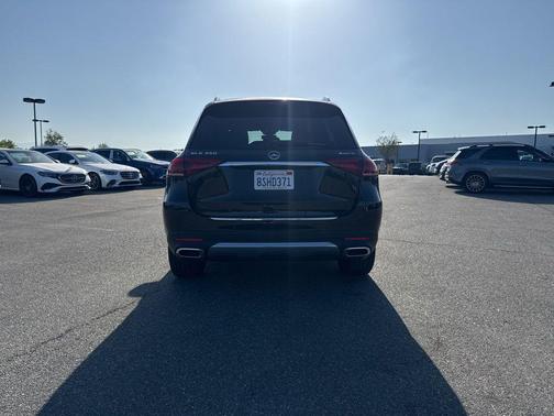 Black 2020 Mercedes-Benz GLE 350 4MATIC