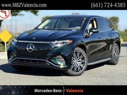 2025 Mercedes-Benz EQS 450 4MATIC