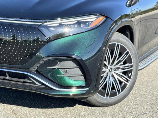 2025 Mercedes-Benz EQS 450 4MATIC