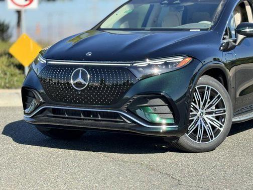 2025 Mercedes-Benz EQS 450 4MATIC