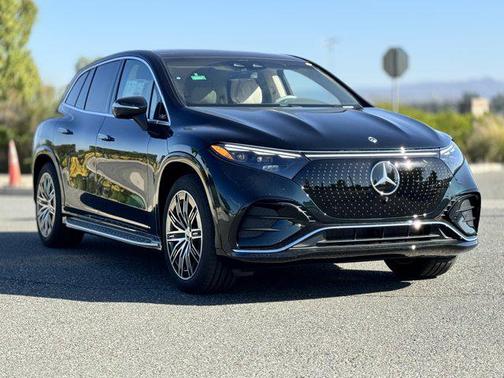 2025 Mercedes-Benz EQS 450 4MATIC