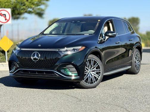 2025 Mercedes-Benz EQS 450 4MATIC