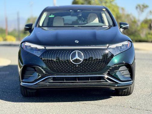 2025 Mercedes-Benz EQS 450 4MATIC
