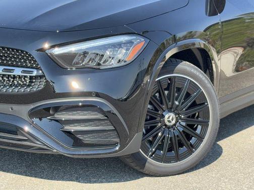 2026 Mercedes-Benz GLA 250 4MATIC