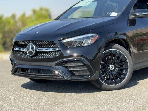 2026 Mercedes-Benz GLA 250 4MATIC
