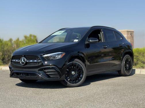 2026 Mercedes-Benz GLA 250 4MATIC