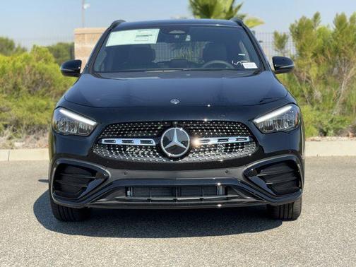 2026 Mercedes-Benz GLA 250 4MATIC