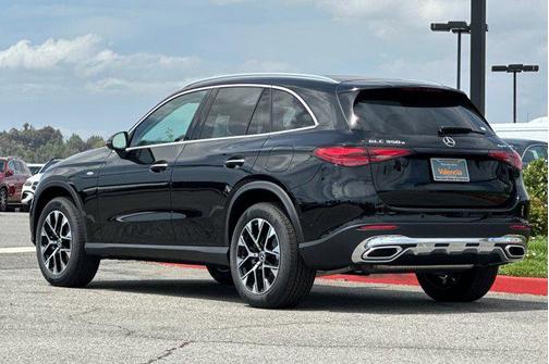 2025 Mercedes-Benz GLC 350e Base
