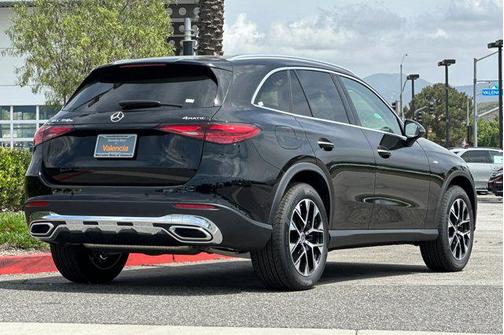 2025 Mercedes-Benz GLC 350e Base