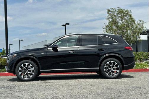 2025 Mercedes-Benz GLC 350e Base