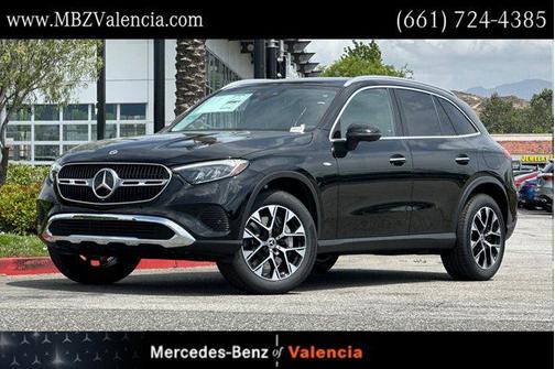 2025 Mercedes-Benz GLC 350e Base