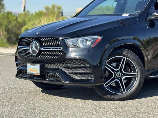 2020 Mercedes-Benz GLE 350 Base