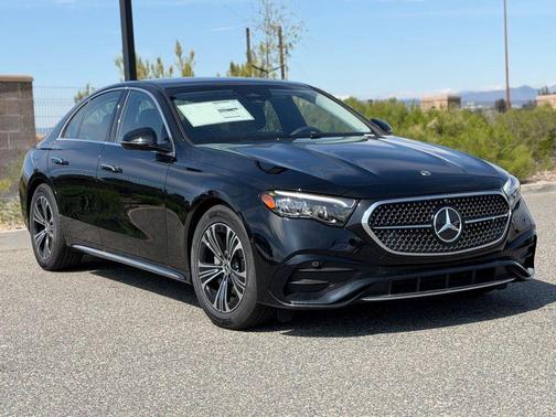 2026 Mercedes-Benz E-Class E 350