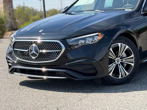 2026 Mercedes-Benz E-Class E 350