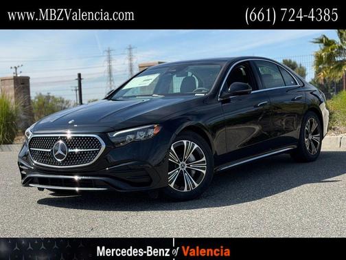 2026 Mercedes-Benz E-Class E 350