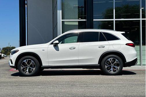 2025 Mercedes-Benz GLC 350e Base