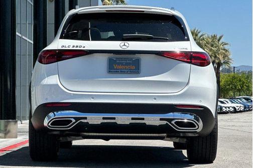 2025 Mercedes-Benz GLC 350e Base