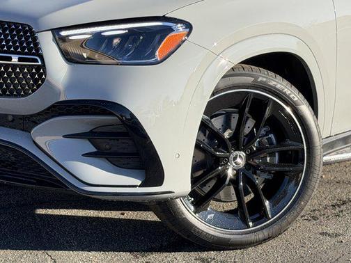 2026 Mercedes-Benz GLE 450 4MATIC