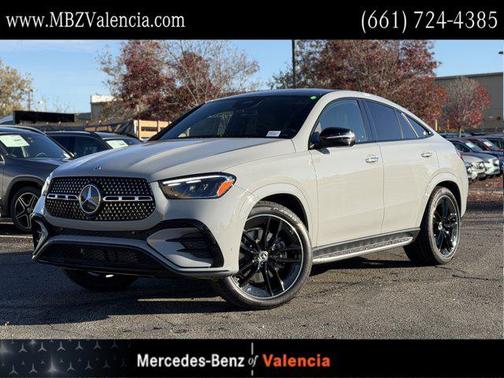 2026 Mercedes-Benz GLE 450 4MATIC